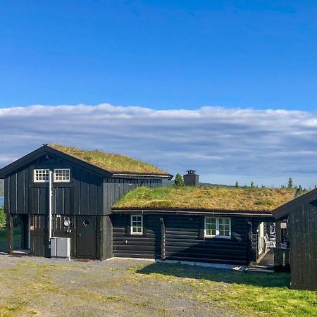 Four-Bedroom Holiday Home in Sjusjoen Buitenkant foto